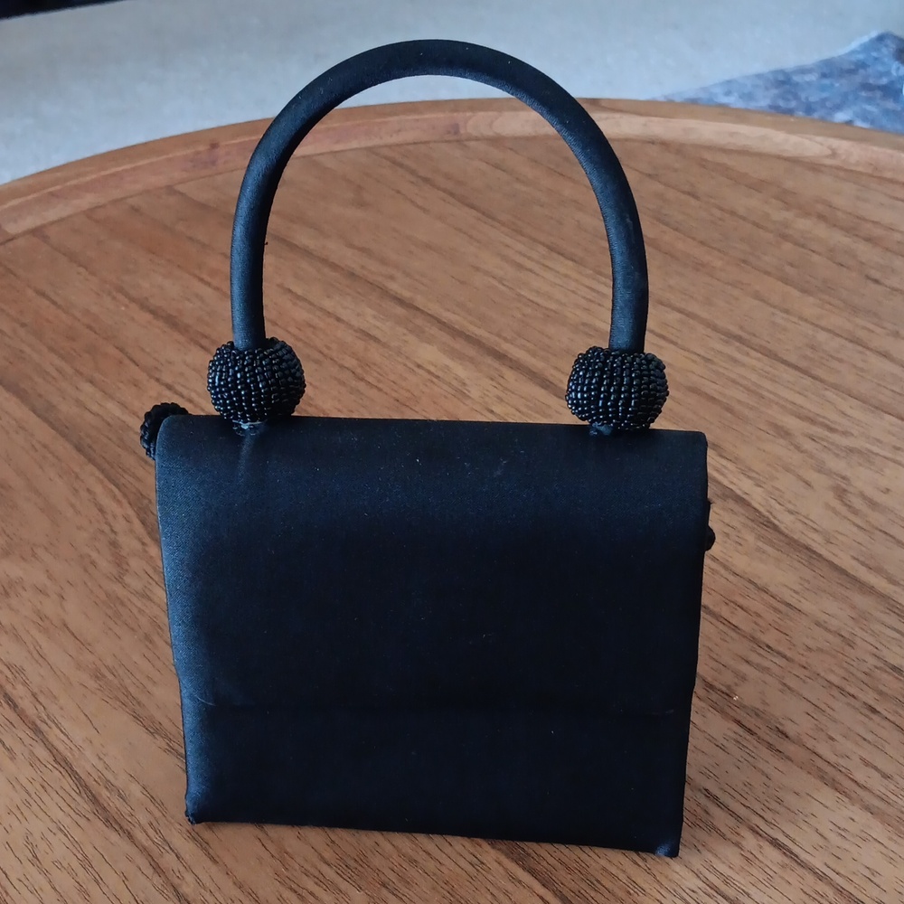Evening Satin Purse